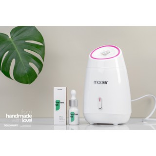 MÁY XÔNG MẶT HOA QUẢ MAGIC BULLET (GIÁ SỈ)