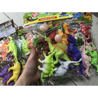 Túi đồ chơi khủng long đẻ trứng
