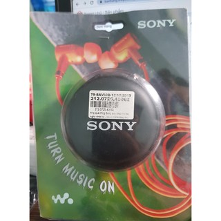 Combo 3 Hộp đựng tai nghe nhét tai Sony