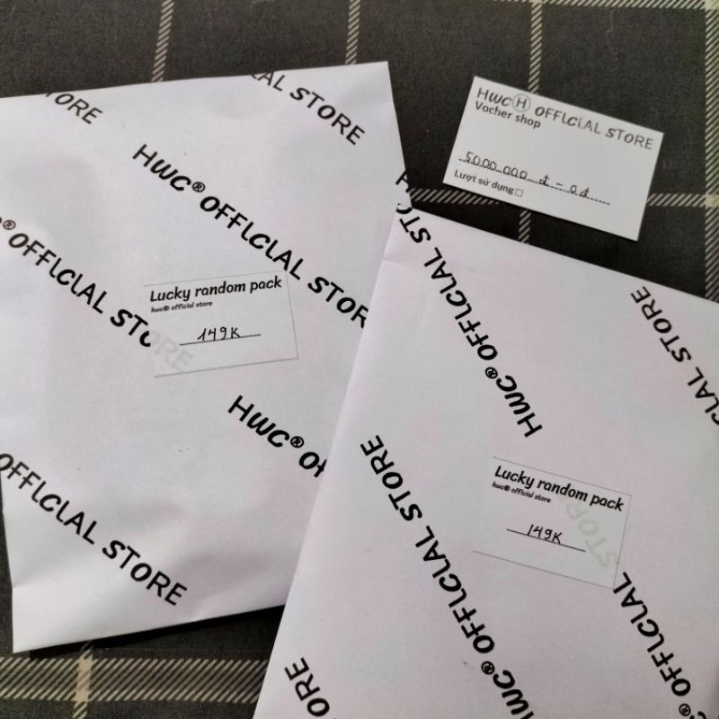 HỘP HỌA CỤ MÀU NƯỚC LUCKY PACK 🍀