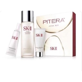 Set dưỡng trắng Aura Kit SK-II