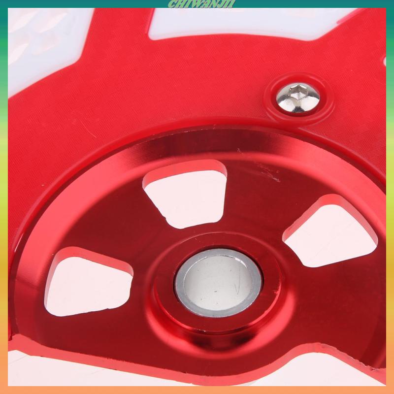 Khung Bảo Vệ Đĩa Phanh Trước Màu Đen Cho HONDA CRF250L 12-16 Chiwanji1