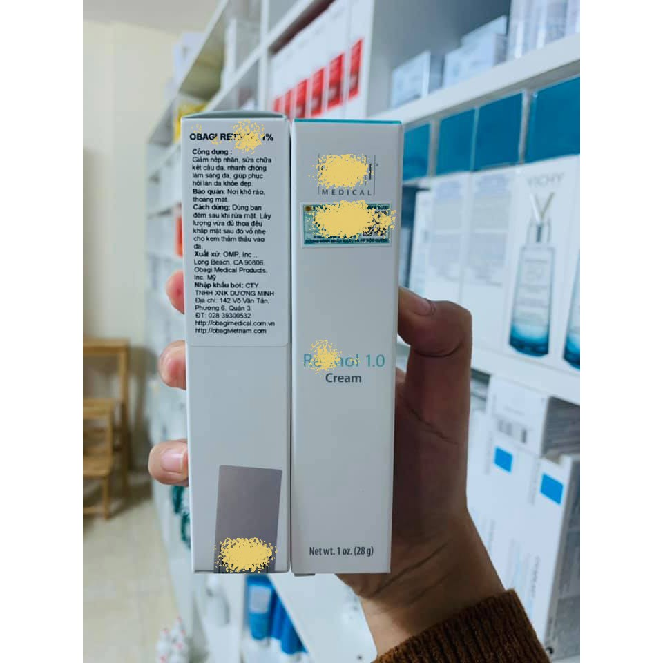 [Hàng Chính Hãng]Kem dưỡng da trẻ hóa, ngừa mụn Re 1% - Loại minisize | BigBuy360 - bigbuy360.vn