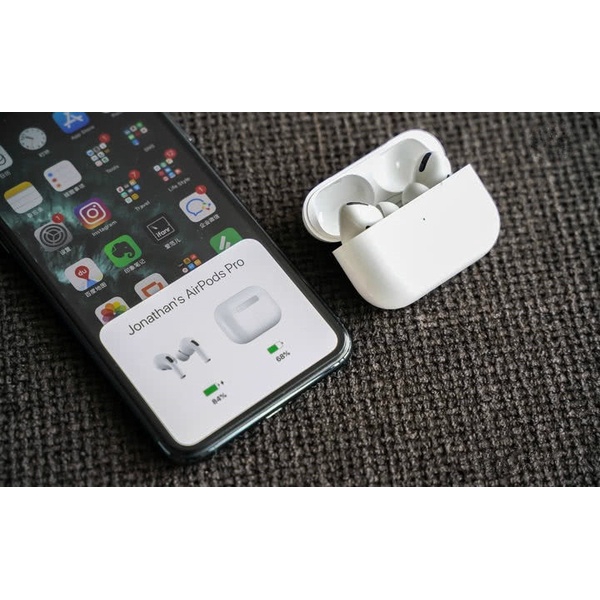 Tai nghe thể thao nhét tai không dây Bluetooth inpods pro mini âm thanh hifi tích hợp micro nhỏ gọn cho Android và iOS