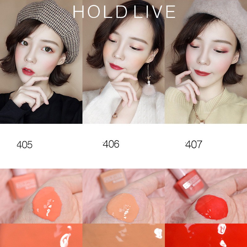Má hồng dạng kem Hold Live Fruit Juice Blusher hàng chính hãng Holdlive nội địa Trung | BigBuy360 - bigbuy360.vn