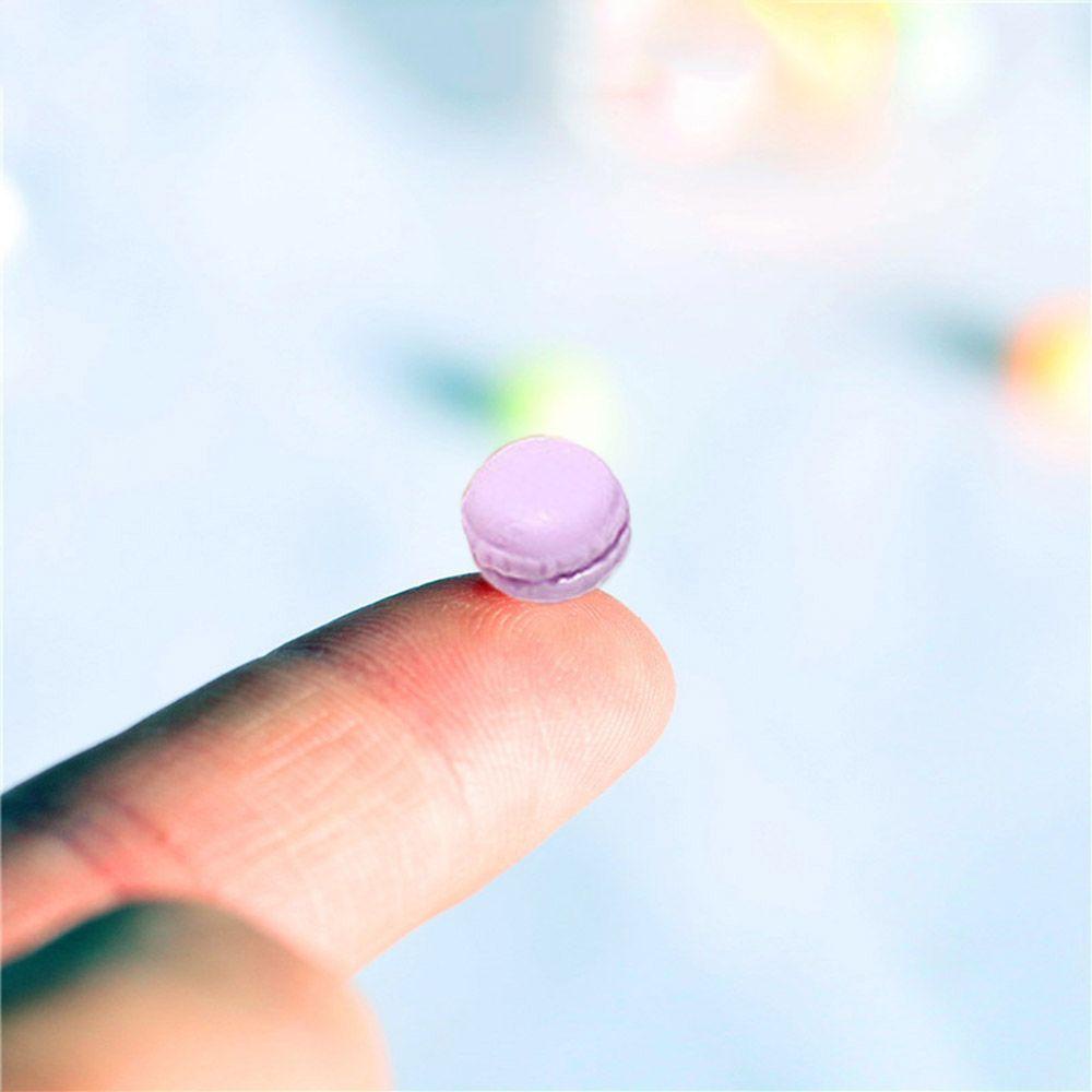 Set 30 Mô HìNh Mini NIUYOU|Mô Hình Thức Ăn Mini Tỉ Lệ 1 / 12 Dùng Để Trang Trí Nhà Búp