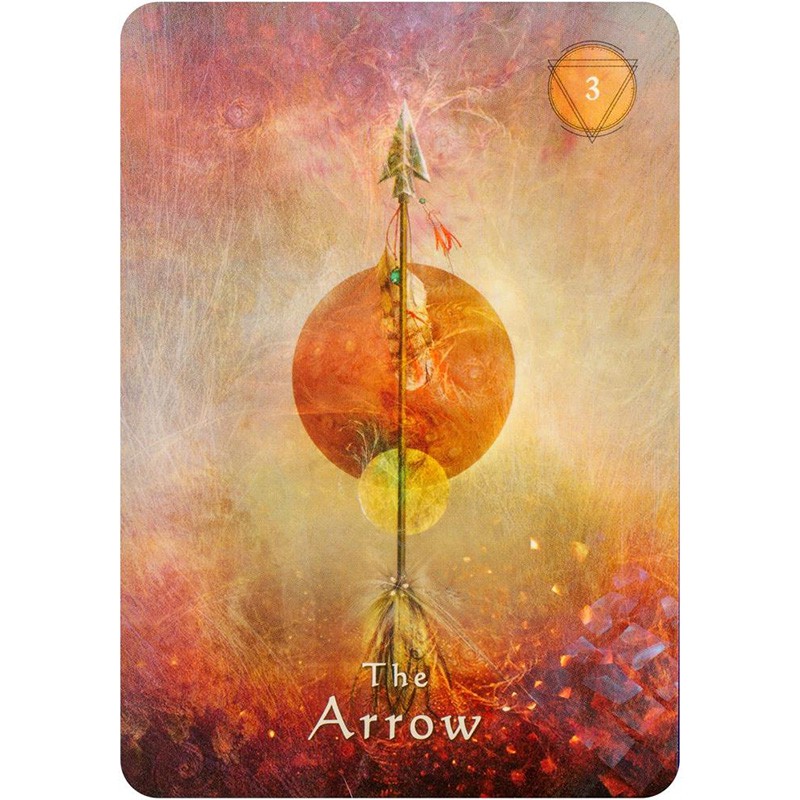 Bộ Bài Mystical Shaman Oracle  - Bài Gốc Authentic Chính Hãng 100%