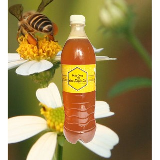 Mật ong cỏ kim chai 1 lít (mật ong hoa xuyến chi)