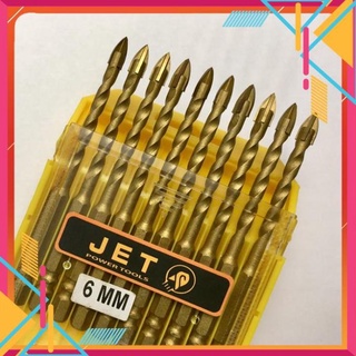 Ngocham7228 Mũi khoan đa năng chân lục giác, khoan kính, thủy tinh,khoan gạch men, gạch đá hoa cương.