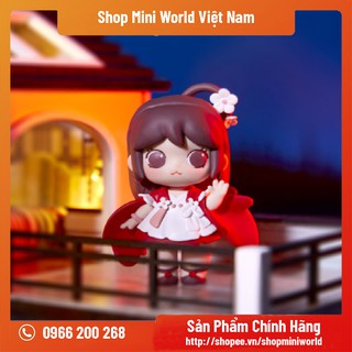 Mô Hình Mini World Hello Hộp Bí Ẩn [Gửi 1 Hộp Ngẫu Nhiên]