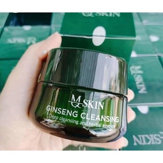BỘT RỬA MẶT MQSKIN ( CHÍNH HÃNG)