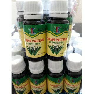 Tinh chất hương lá dứa- lá nếp 20ml