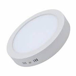 Đèn led ốp trần nổi tròn 18W