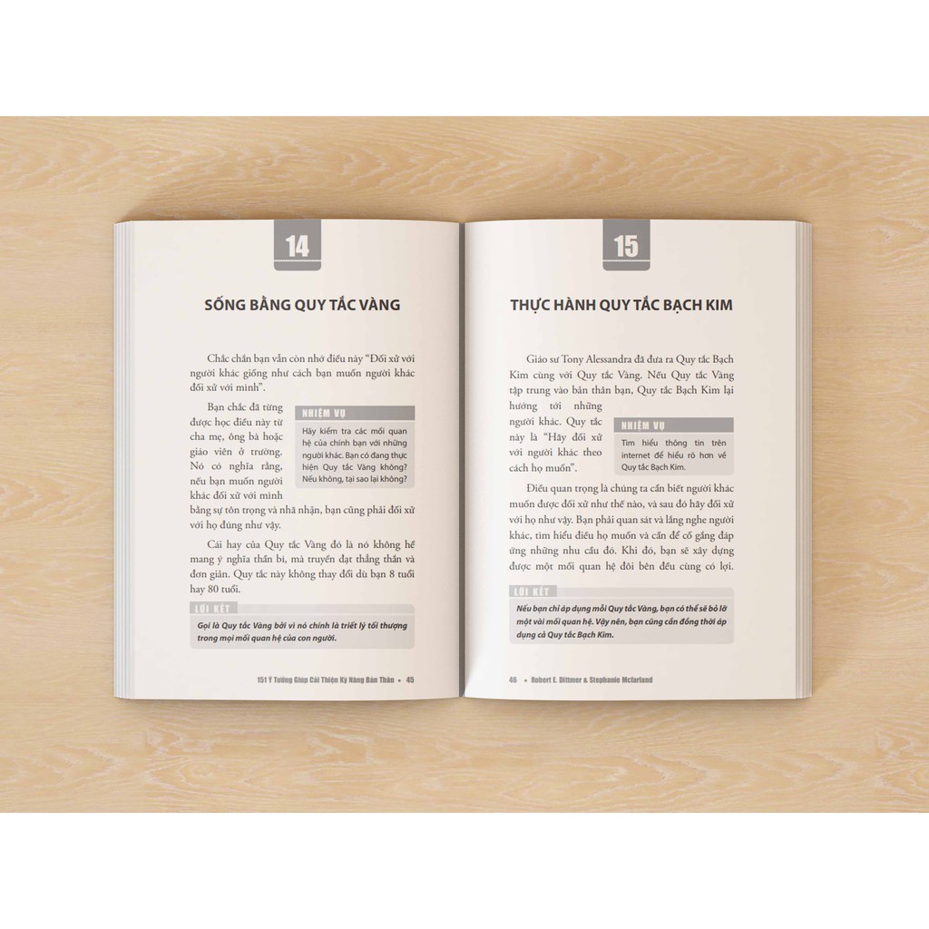 Sách - 151 Ý Tưởng Giúp Cải Thiện Kỹ Năng Bản Thân