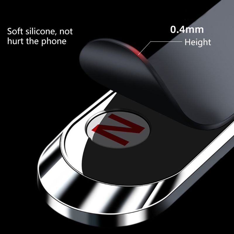 Giá Đỡ Điện Thoại Nam Châm Gắn Xe Ô Tô Tiện Dụng | BigBuy360 - bigbuy360.vn