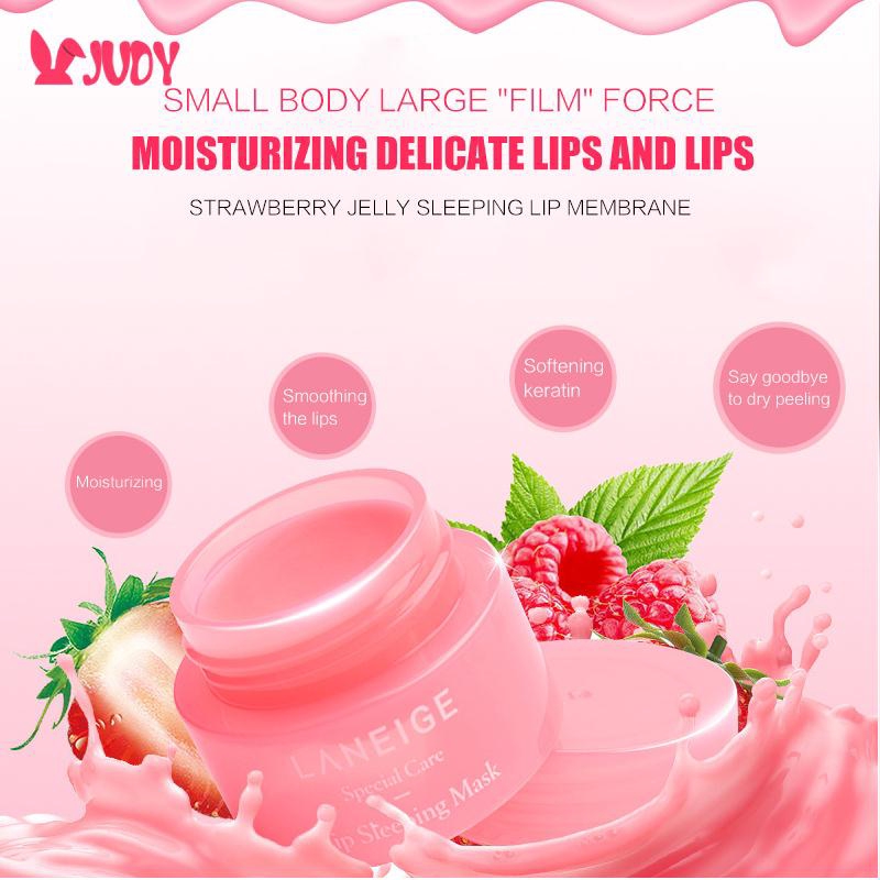 Mặt nạ ngủ làm sáng dưỡng ẩm môi hàng chất lượng cao | BigBuy360 - bigbuy360.vn