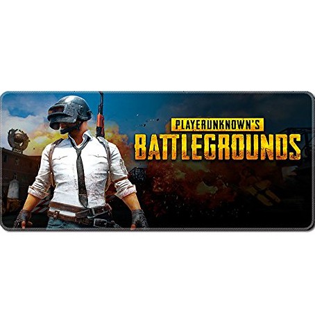 Pad chuột PUBG nhiều mẫu 5ly size 30*78 cm may viền chắc chắn siêu đẹp