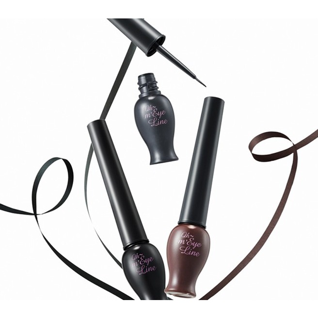 Kẻ mắt nước ETUDE HOUSE Oh m'Eye Line Liquid Eyeliner 5ml chất lượng cao