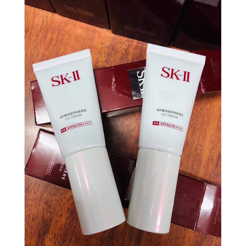 Kem trang điểm chống nắng SKII nội địa Atmosphere CC Cream | BigBuy360 - bigbuy360.vn
