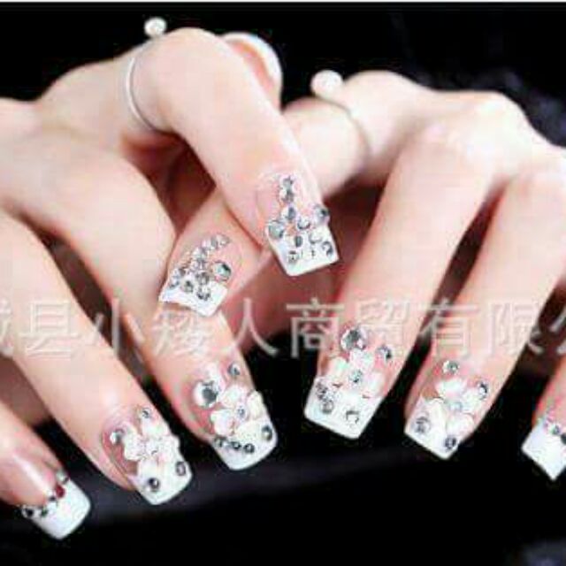 Combo 3 bộ móng 100k