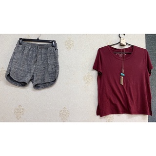 Quần sort thun vnxk