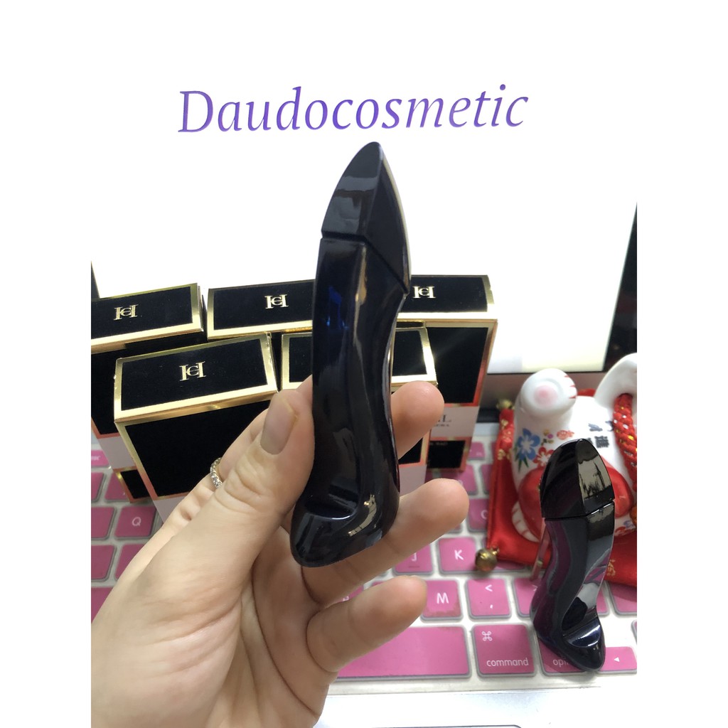 [Mã 1512FMCGSALE1 giảm 10% đơn 250K] [mini] Nước hoa Carolina Herrera Good Girl EDP 7ml | BigBuy360 - bigbuy360.vn