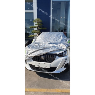 Bạt phủ xe Peugeot 2008 cao cấp