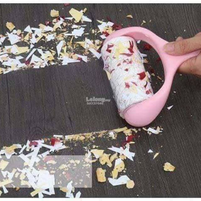 Cây lăn bụi quần áo, ghế nệm, ô tô đa năng