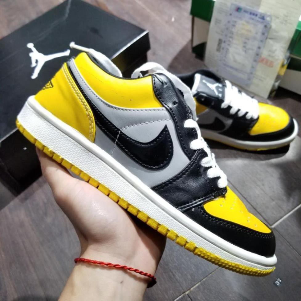 Giày Air Jordan 1 Low, Giày thể thao Jodan 1 cổ thấp các màu hot nhất nam nữ full box bill | BigBuy360 - bigbuy360.vn
