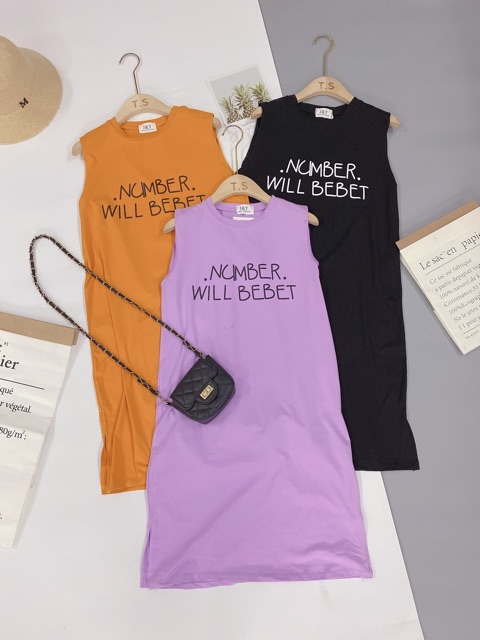 VÁY SUÔNG COTTON XÁT NÁCH CÁ TÍNH | BigBuy360 - bigbuy360.vn