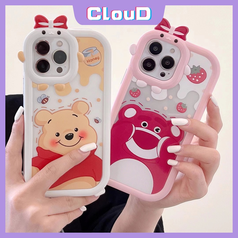 Ốp Điện Thoại Dễ Thương Cho OPPO A95 A3s A5s A17 A57 A15 A12 A15S A55 A54 A16K A16 A9 A5 A16E A92 A96 A76 A16s A31 A35 Reno 7Z 8 6