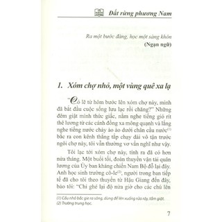 Đất Rừng Phương Nam - Tập 1