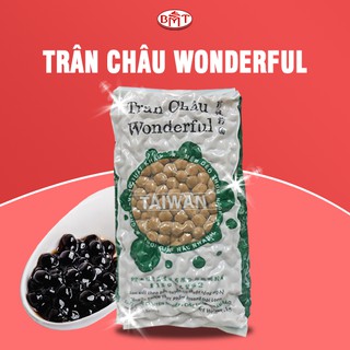Trân Châu ĐƯỜNG ĐEN Wonderful 1kg