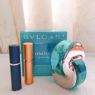 [CHIẾT] Nước hoa BVL Omnia Paraiba