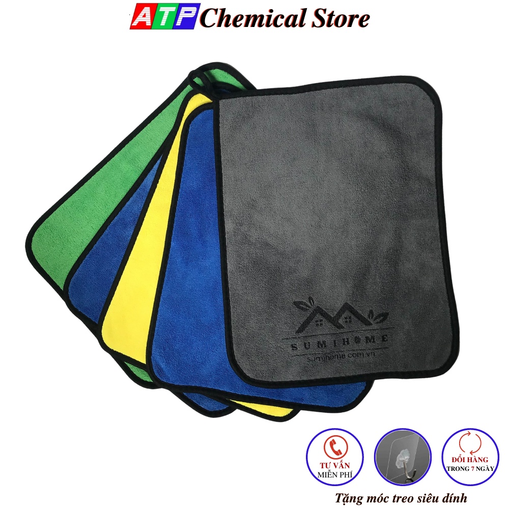 Nước rửa kính ô tô VIS Car, nước rửa kính ô tô cao cấp đổ trực tiếp dung tích 2 lít - ATP Chemical Store