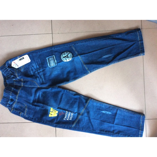 Freeship 99k TQ_Quần bò size đại