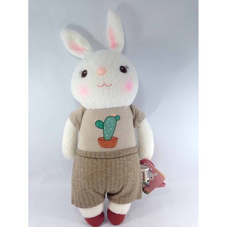 Thỏ Bông Metoo cao cấp cao 35cm