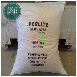 200g đá PERLITE  chăm sóc cây trồng, sân vườn tiểu cảnh, làm đất trồng sen đá xương rồng, lan