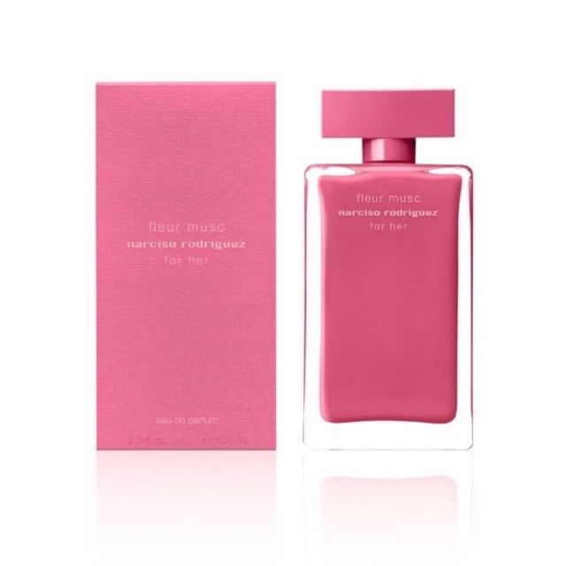 [100ml EDP] Nước hoa nữ Fleur Musc For Her