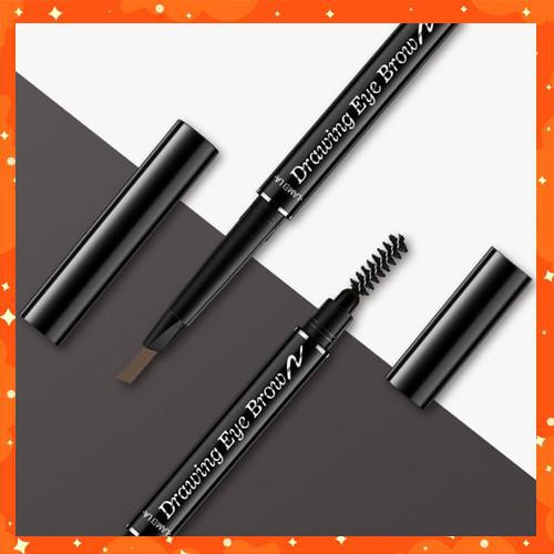 Chì Kẻ Mày Double Effect Lameila 02 đầu không thấm nước Chính Hãng | BigBuy360 - bigbuy360.vn