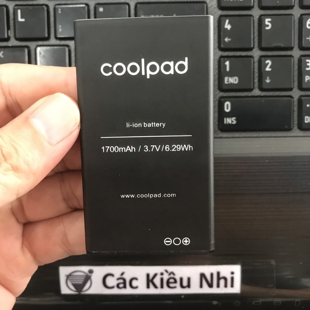 Pin Coolpad F126