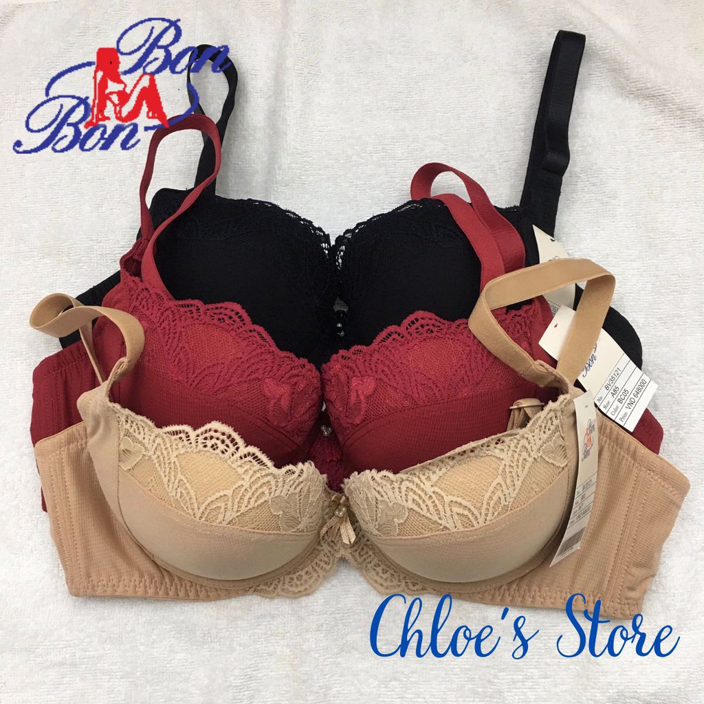 Áo Lót Bon Bon BV35121 CHÍNH HÃNG