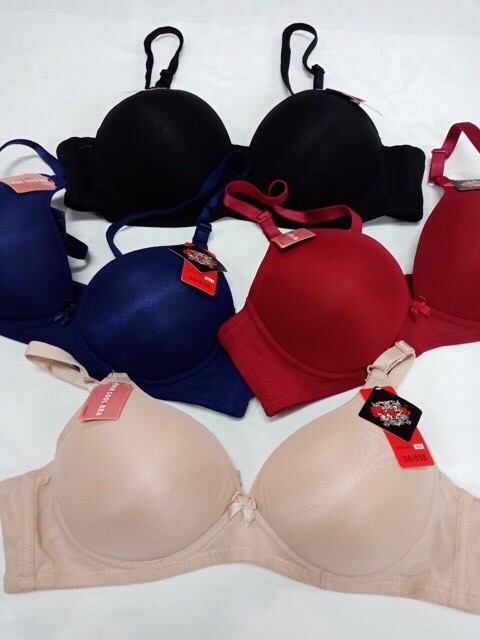 Áo lót thái 8661 siêu đẩy ko gọng