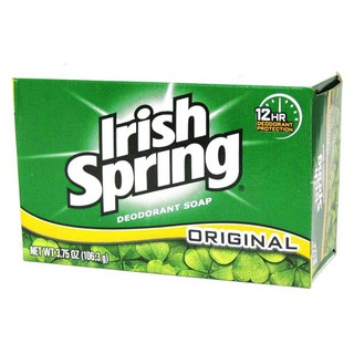 Xà bông Irish Spring 106g
