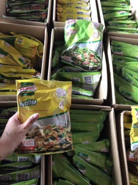 Hạt nêm knorr 800g thái lan