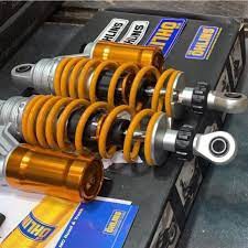 Phuộc nhún sau OHLINS bình dầu Dr Wave SIRIUS JUPITER