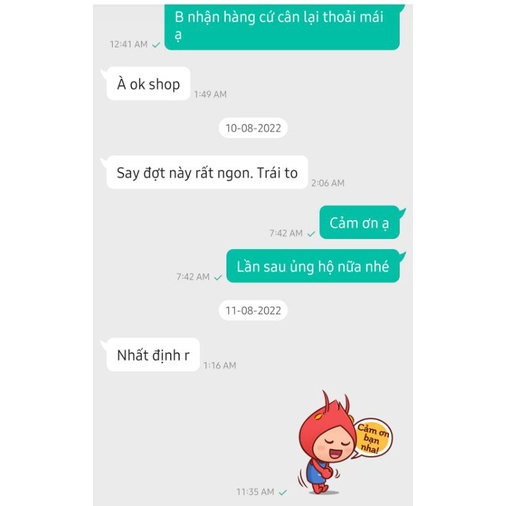 Trái Say Rừng- Tặng Kèm Muối Tôm