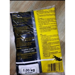 Keo chà ron thái lan cá sấu(1kg)
