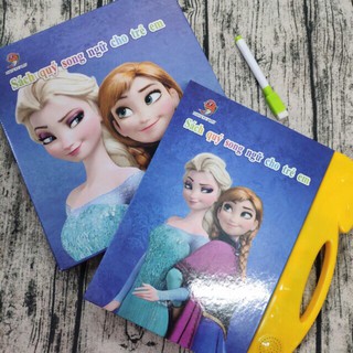 SÁCH SONG NGỮ CHO BÉ
