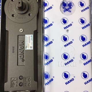 Bản lề sàn_bản lề cửa kính thủy lực Hand bảo hành 36 tháng(thương hiệu Đức_2 điểm dừng 90 và 120 độ)